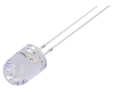LED 8mm kirkas 8400-10000mcd keltainen (OSY5PA8B31B) LED 8mm kirkas 8400-10000mcd keltainen (OSY5PA8B31B)