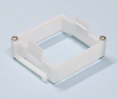 Paneelikiinnike 48x48mm aikareleille/paneelimittareille Paneelikiinnike 48x48mm aikareleille/paneelimittareille