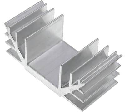 Jäähdytyslevy 74x30x35mm Jäähdytyslevy 74x30x35mm
