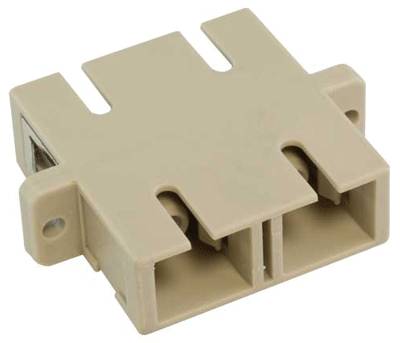 Liitinadapteri SC/SC MultiMode Dublex Liitinadapteri SC/SC MultiMode Dublex