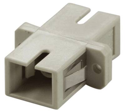 Liitinadapteri SC/SC MultiMode Simplex Liitinadapteri SC/SC MultiMode Simplex