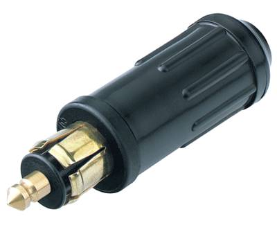 Virtapistoke 12mm (DIN EN ISO 4165) 12-24Vdc 15A (53005000) Virtapistoke 12mm (DIN EN ISO 4165) 12-24Vdc 15A (53005000)