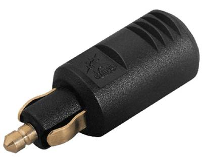 Virtapistoke 12mm (DIN EN ISO 4165) 12-24Vdc 8A (67751000) Virtapistoke 12mm (DIN EN ISO 4165) 12-24Vdc 8A (67751000)