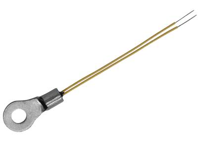 NTC-vastus rengasliittimellä 0,1W 10kohm NTC-vastus rengasliittimellä 0,1W 10kohm