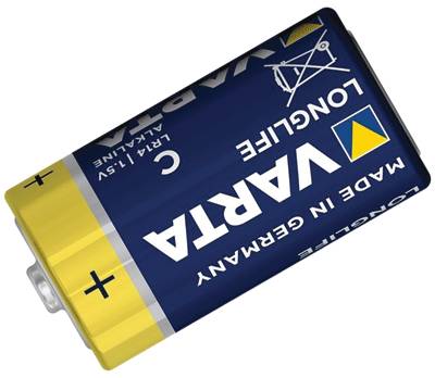 Alkaliparisto 1,5V C/LR14 2kpl/pkk (4114) Alkaliparisto 1,5V C/LR14 2kpl/pkk (4114)
