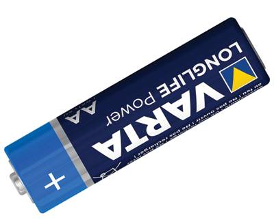 Alkaliparisto 1,5V AA/LR6 4kpl/pkk (4906) Alkaliparisto 1,5V AA/LR6 4kpl/pkk (4906)