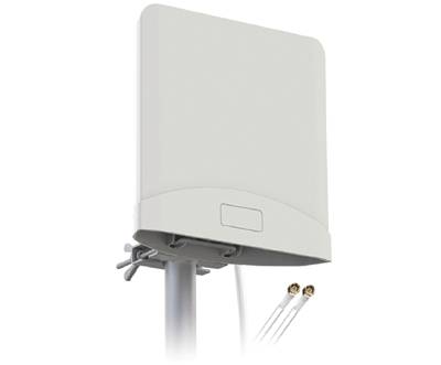 3G/4G/5G-antenni 2x6dB 2x2,5m kaapelilla (SMA-liitin) 3G/4G/5G-antenni 2x6dB 2x2,5m kaapelilla (SMA-liitin)