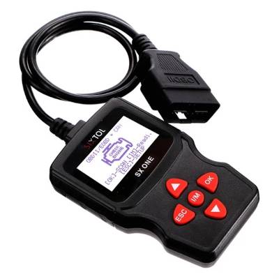 OBD2-vikakoodinlukija OBD2-vikakoodinlukija