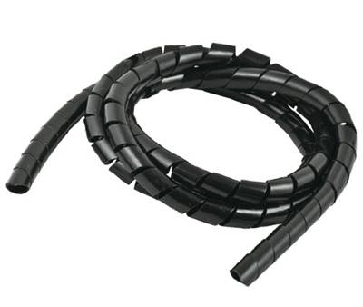 Johdinspiraali 20-100mm musta 25m/pkk Johdinspiraali 20-100mm musta 25m/pkk
