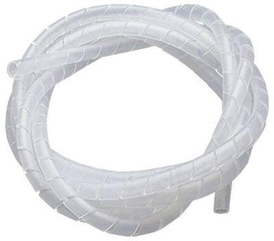 Johdinspiraali 12-35mm valkoinen 10m/pkk Johdinspiraali 12-35mm valkoinen 10m/pkk