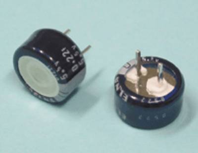Buffer-elektrolyyttikondensaattori 0,047F 5,5V R-5 Buffer-elektrolyyttikondensaattori 0,047F 5,5V R-5