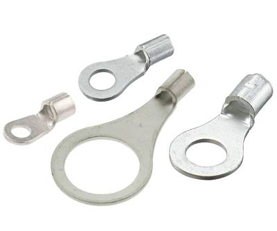Rengasliitin eristämätön 2mm 0,1-0,5mm² Rengasliitin eristämätön 2mm 0,1-0,5mm²