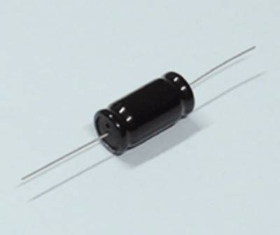 Bipolar-elektrolyyttikondensaattori 100uF 35Vac/100Vdc Bipolar-elektrolyyttikondensaattori 100uF 35Vac/100Vdc
