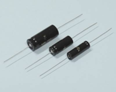 Bipolar-elektrolyyttikondensaattori 10uF 35Vac/100Vdc Bipolar-elektrolyyttikondensaattori 10uF 35Vac/100Vdc