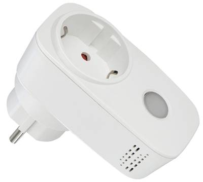 BroadLink WiFi-pistorasiakytkin 230Vac 16A 3500W BroadLink WiFi-pistorasiakytkin 230Vac 16A 3500W