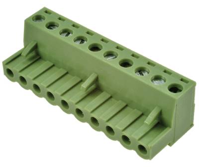 Pistoke suora 10-nap. R-5 Pistoke suora 10-nap. R-5