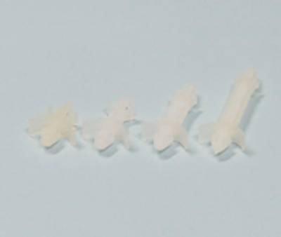 Piirilevykiinnike 12,7mm Piirilevykiinnike 12,7mm