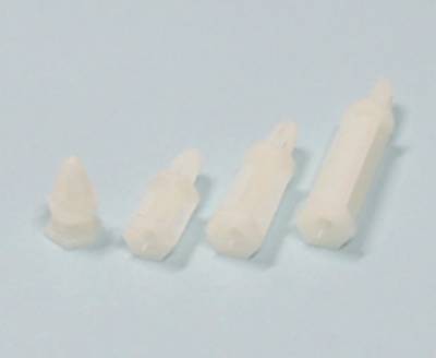 Piirilevykiinnike 9,6mm Piirilevykiinnike 9,6mm