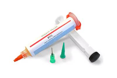 Fluksigeeli lyijytön/No-Clean 10ml (BTFO-81-1) Fluksigeeli lyijytön/No-Clean 10ml (BTFO-81-1)