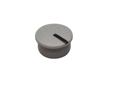 Peitekansi 10mm, S100/S101-sarja harmaa/mustalla viivalla Peitekansi 10mm, S100/S101-sarja harmaa/mustalla viivalla