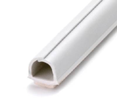 Kaapelikanava tarrakiinnitys 10,5x10mm valkoinen 3x1m/pkk Kaapelikanava tarrakiinnitys 10,5x10mm valkoinen 3x1m/pkk