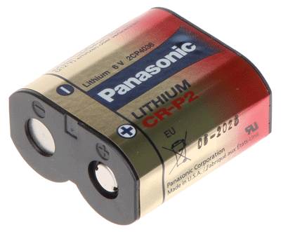 Litium-paristo 6V 1400mAh Litium-paristo 6V 1400mAh