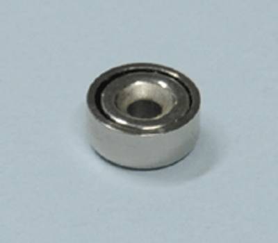 Kestomagneetti kiinnitysreiällä Neodymium N38 10x4,5mm Kestomagneetti kiinnitysreiällä Neodymium N38 10x4,5mm