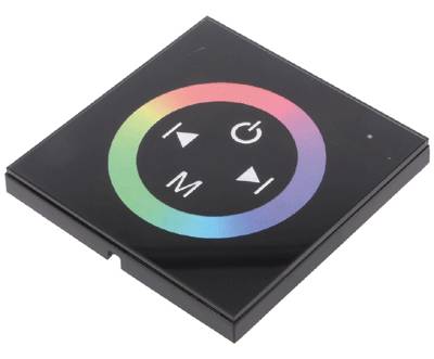 RGB-LED -valosäädin pinta-asennus 3x4A 12Vdc/144W 24Vdc/288W (CTR-RGB-4A-PANEL-ECO) RGB-LED -valosäädin pinta-asennus 3x4A 12Vdc/144W 24Vdc/288W (CTR-RGB-4A-PANEL-ECO)