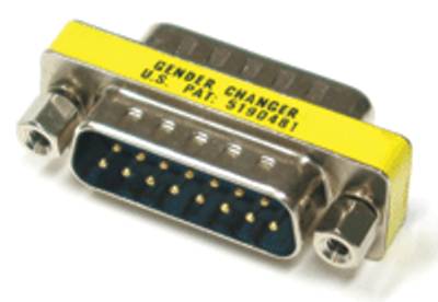 Napaisuudenvaihtaja D15P/D15P Napaisuudenvaihtaja D15P/D15P