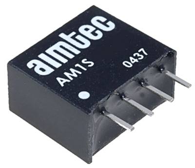 DC/DC-jännitemuunnin 5Vdc/5Vdc 200mA 1W DC/DC-jännitemuunnin 5Vdc/5Vdc 200mA 1W