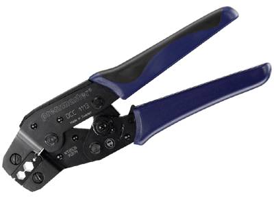 Puristuspihdit koaksiaaliliittimille RG-58/RG-59/RG-62/RG-71 Puristuspihdit koaksiaaliliittimille RG-58/RG-59/RG-62/RG-71