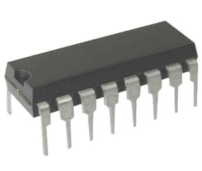 Quad RS-422 line driver DIL-16 (AM26LS31CN) Quad RS-422 line driver DIL-16 (AM26LS31CN)