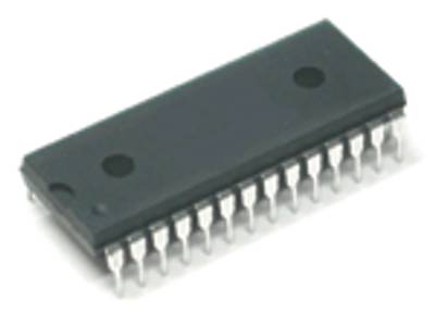 8-digit LED-display driver CA DIL-28 8-digit LED-display driver CA DIL-28
