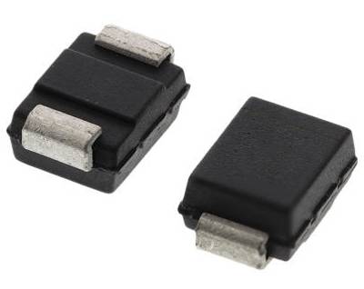 Schottky-diodi 30V 1A DO-214AA * Schottky-diodi 30V 1A DO-214AA *
