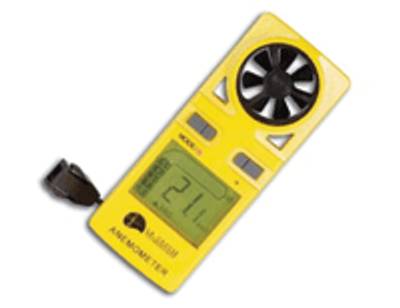 Digitaalinen ilmavirtausmittari 0,2-30m/s (anemometri) Digitaalinen ilmavirtausmittari 0,2-30m/s (anemometri)