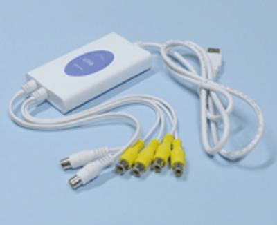 USB-videotallennin neljälle kameralle * USB-videotallennin neljälle kameralle *
