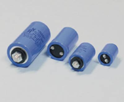 Elektrolyyttikondensaattori 100uF 500V M8 Elektrolyyttikondensaattori 100uF 500V M8