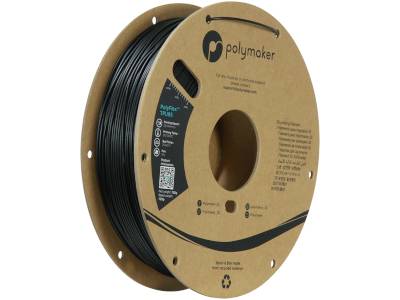 3D-filamentti FLEX 95A 1,75mm musta 750g 3D-filamentti FLEX 95A 1,75mm musta 750g