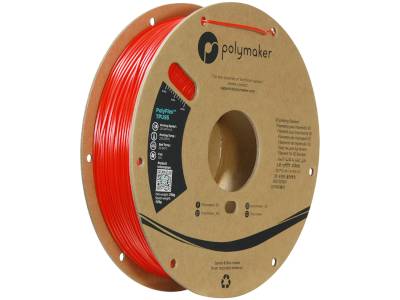 3D-filamentti FLEX 95A 1,75mm punainen 750g 3D-filamentti FLEX 95A 1,75mm punainen 750g