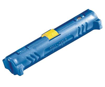 Kuorintatyökalu koaksiaalikaapeleille 4,8-7,5mm Kuorintatyökalu koaksiaalikaapeleille 4,8-7,5mm