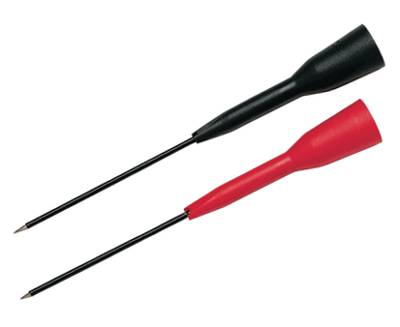 Mittauspuikkopari 2mm mittauskoskettimille Mittauspuikkopari 2mm mittauskoskettimille