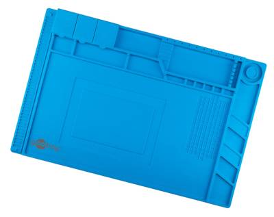 Juotosmatto silikoni 546x349mm Juotosmatto silikoni 546x349mm