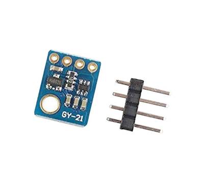 Lämpötila- ja kosteusanturi I2C-väylä Lämpötila- ja kosteusanturi I2C-väylä