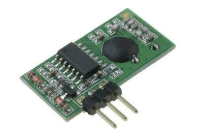 RF-lähetinmoduli piirilevylle 6dBm 433,92MHz RF-lähetinmoduli piirilevylle 6dBm 433,92MHz