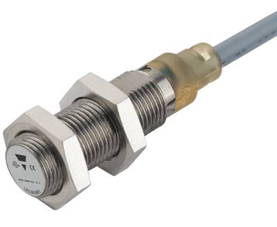 Induktiivinen anturi kaapelilla M12 10-36Vdc PNP/NO+NC 2mm (ICB12S30F02PA) Induktiivinen anturi kaapelilla M12 10-36Vdc PNP/NO+NC 2mm (ICB12S30F02PA)