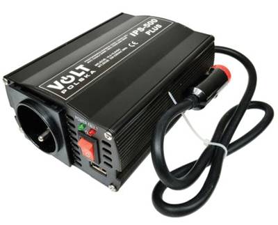 Invertteri modifioitu siniaalto 12Vdc/230Vac 350W (IPS500PLUS 12V) Invertteri modifioitu siniaalto 12Vdc/230Vac 350W (IPS500PLUS 12V)