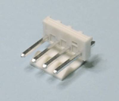 Liitinpistukka piirilevylle KK-sarja (3,96mm) 4-nap. suora Liitinpistukka piirilevylle KK-sarja (3,96mm) 4-nap. suora