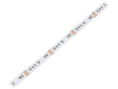LED-valonauha 10mm IP20 12Vdc 12W/m 1080-1200lm/m RGB 5m/rll LED-valonauha 10mm IP20 12Vdc 12W/m 1080-1200lm/m RGB 5m/rll
