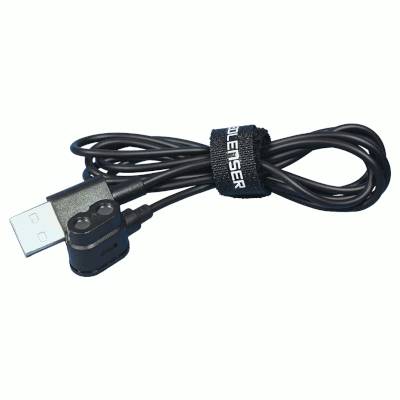 USB-latausjohto LedLenser MH4, MH5 ja MH8 * USB-latausjohto LedLenser MH4, MH5 ja MH8 *