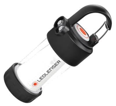 LedLenser-lyhty ladattava 5lm/50lm/150lm/300lm (502053) * LedLenser-lyhty ladattava 5lm/50lm/150lm/300lm (502053) *